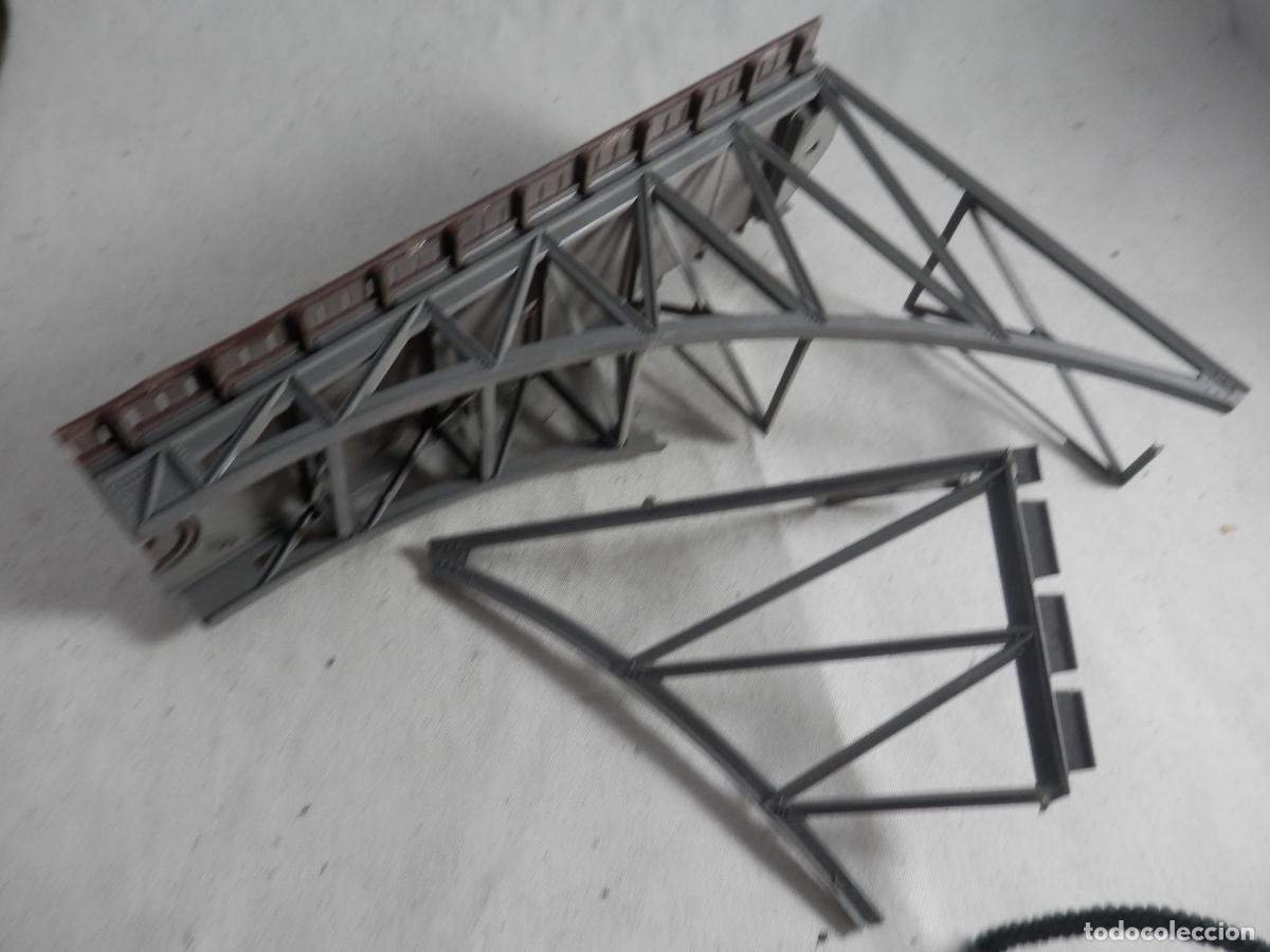 Trenes Escala: TRAMO DE PUENTE ESCALA HO