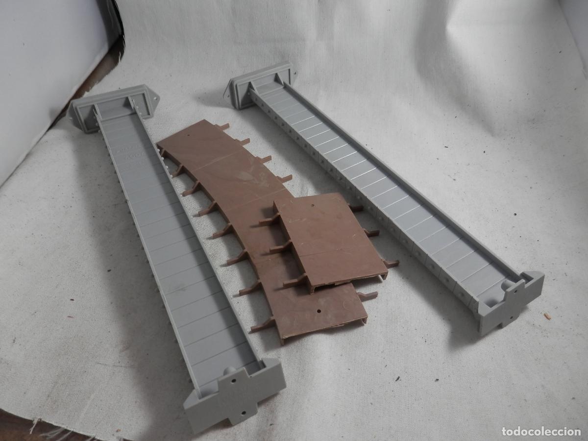 Trenes Escala: LOTE ACCESORIOS ESCALA HO