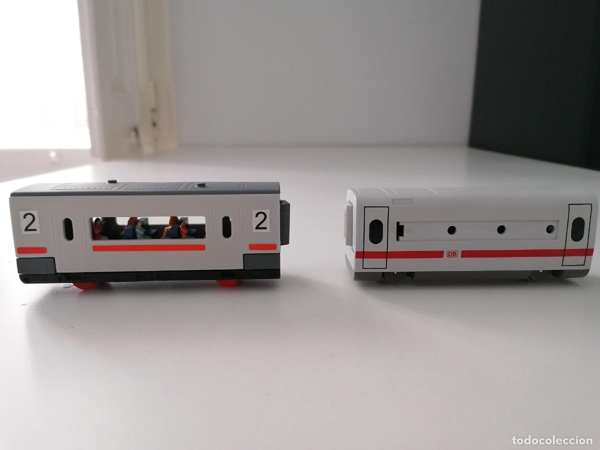 Trenes Escala: M&auml;rklin H0 Lote de 2 Vagones de Pasajeros ICE Startpackung
