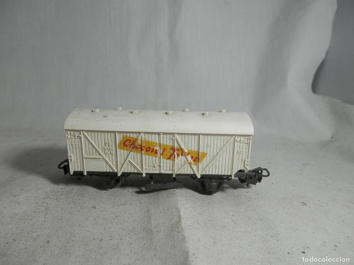 Trenes Escala: VAGON CERRADO ESCALA HO DE MARKLIN