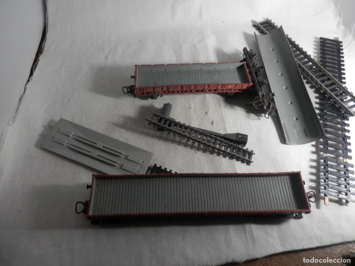 Trenes Escala: LOTE DESPIECE ESCALA HO DE MARKLIN