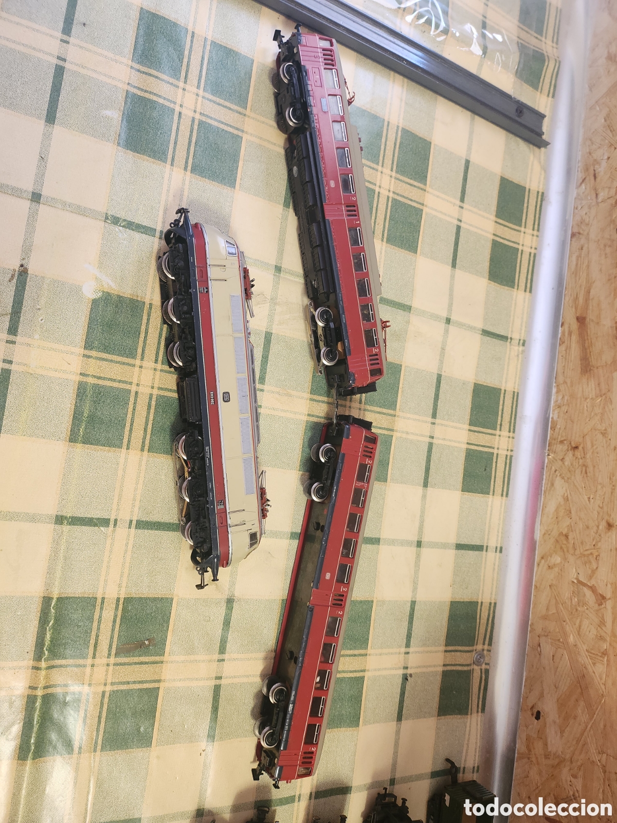Trenes Escala: 2 locomotoras marklin H0