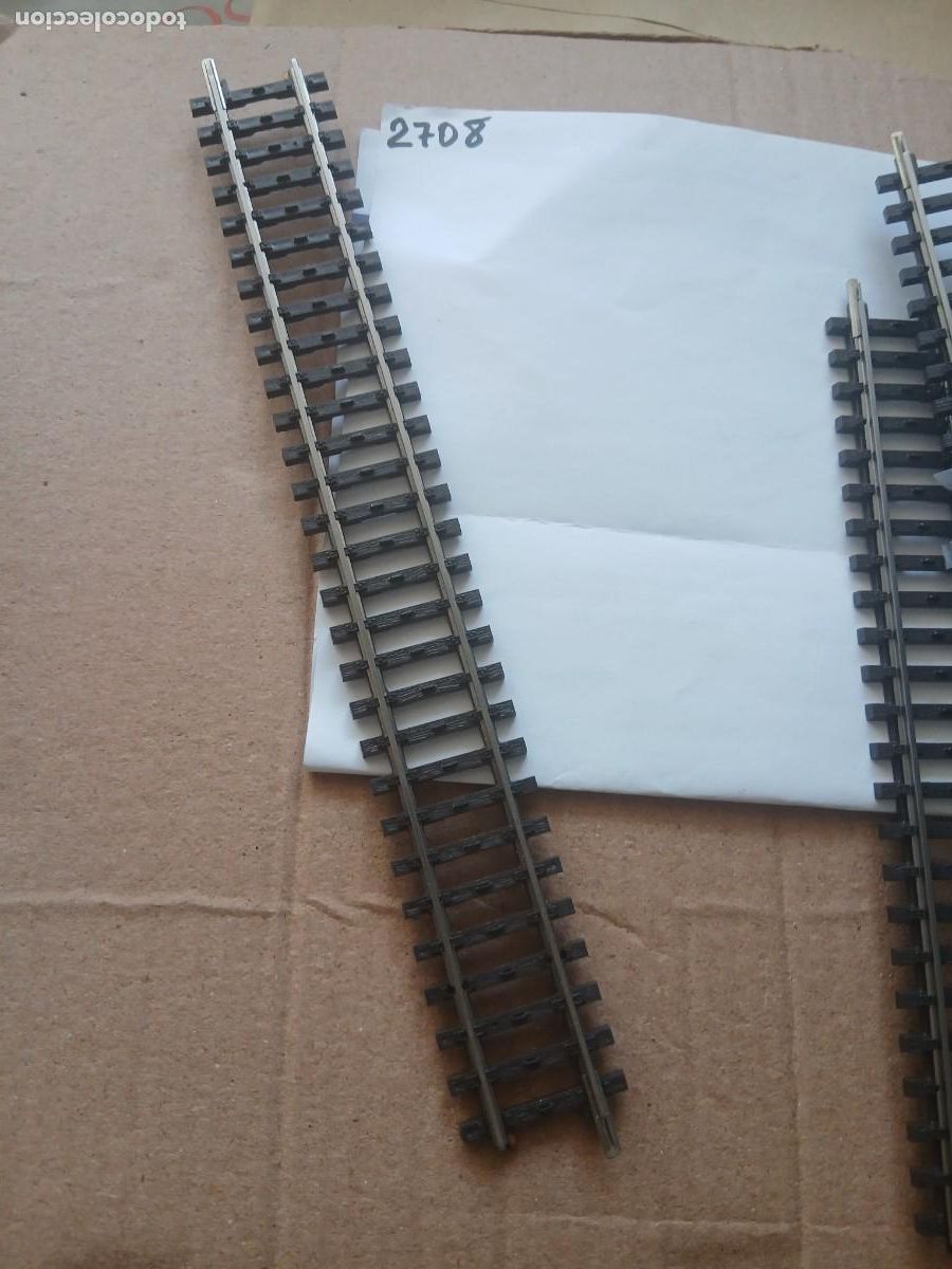 Scale Trains: via marklin K recta 2708