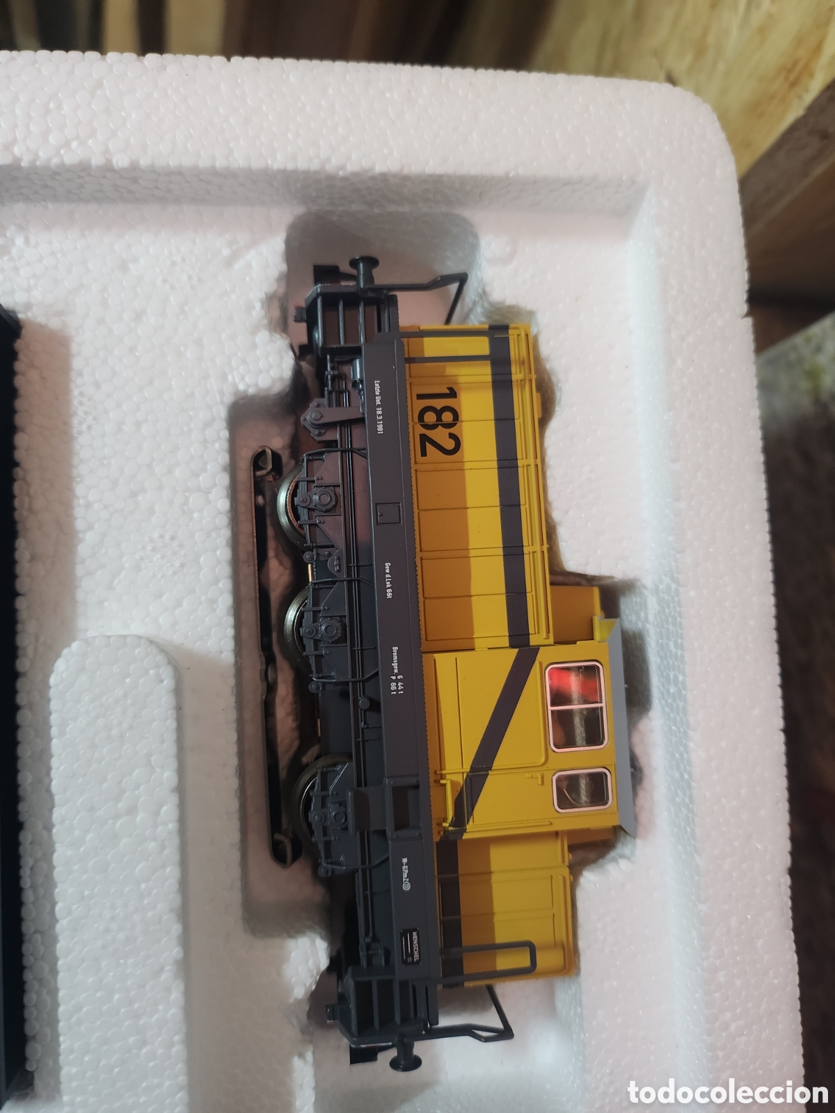 Trenes escala: Marklin 29181 set obras digital - Foto 6