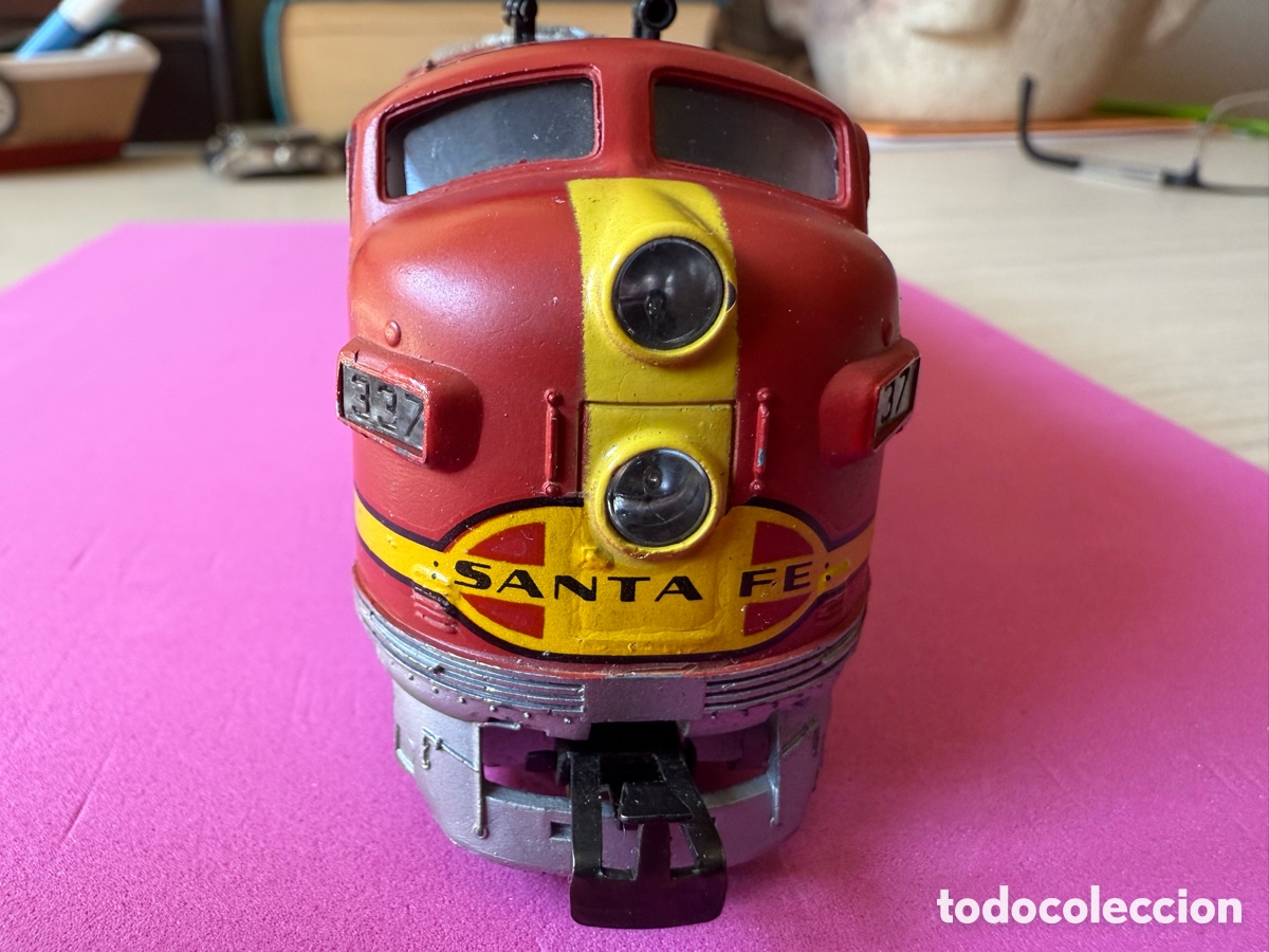Trenes escala: Locomotora 3060 motor de Marklin HO con caja de origen