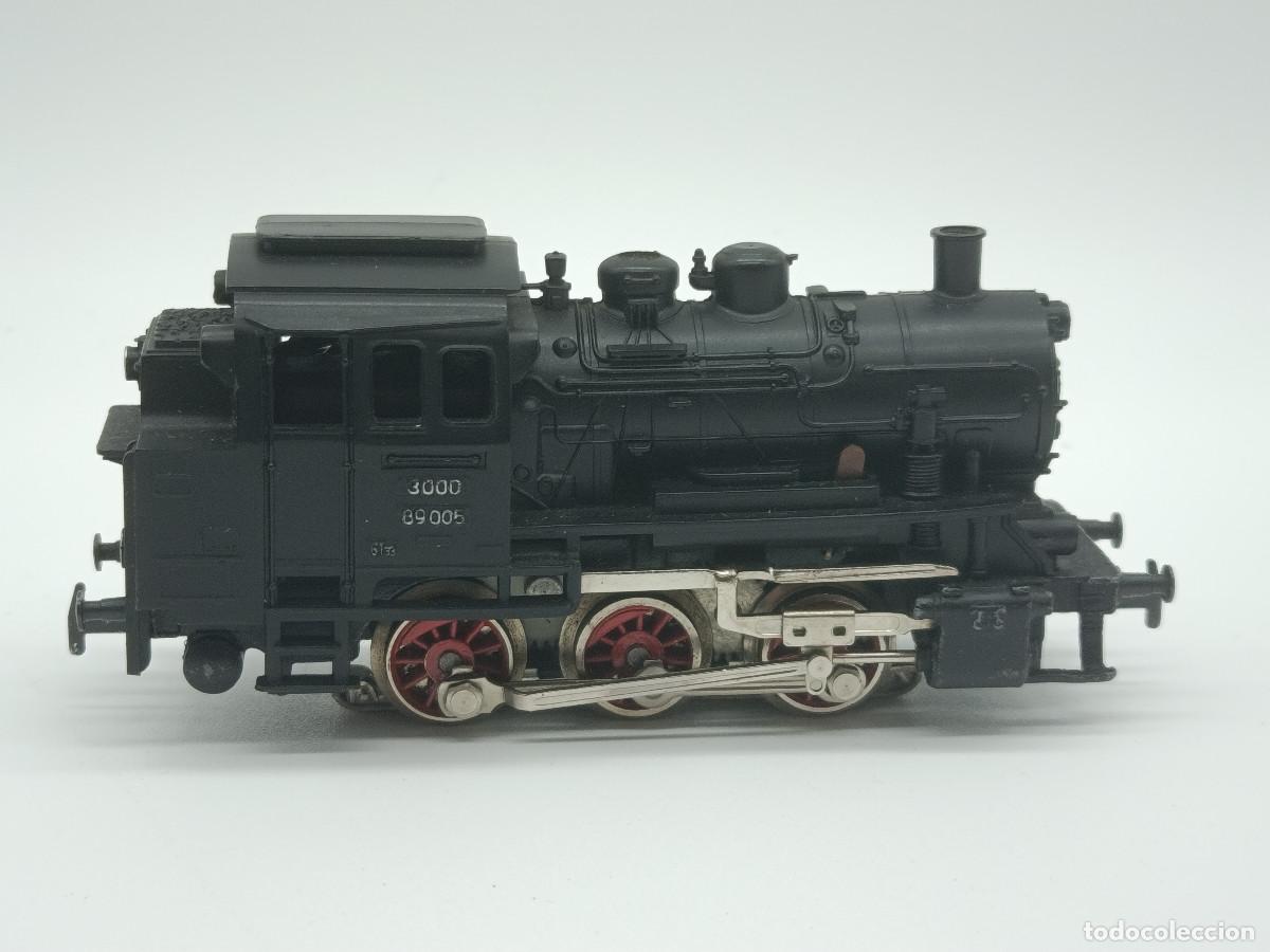 Trenes escala: LOCOMOTORA MARKLIN 3000. GERMANY.