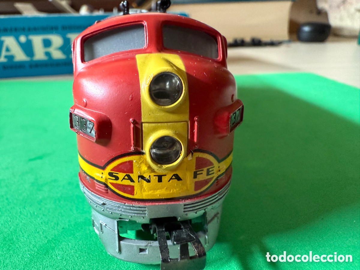 Trenes escala: Locomotora Dummy Marklin ref 4060 sin motor