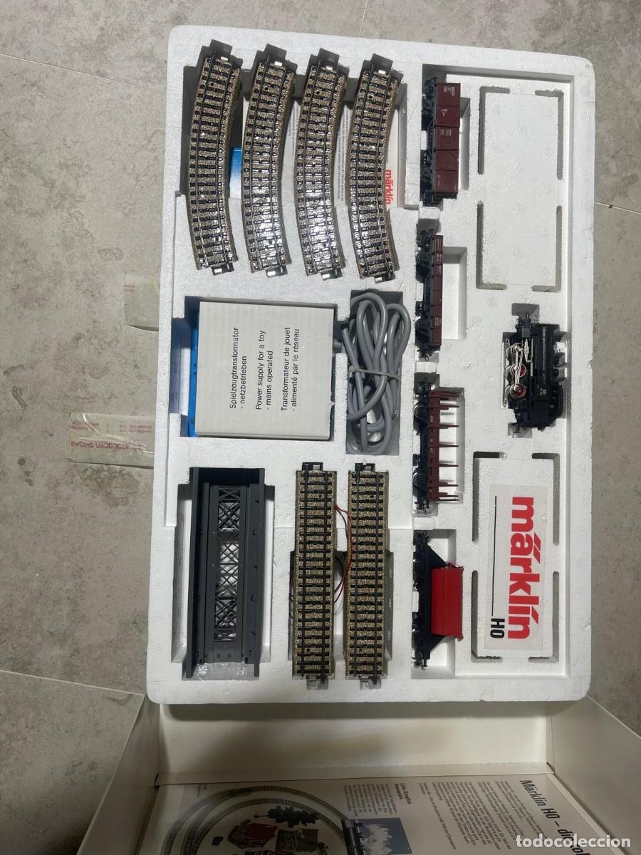 Trenes escala: Tren M&auml;rkl&iacute;n HO 2905 - Foto 4