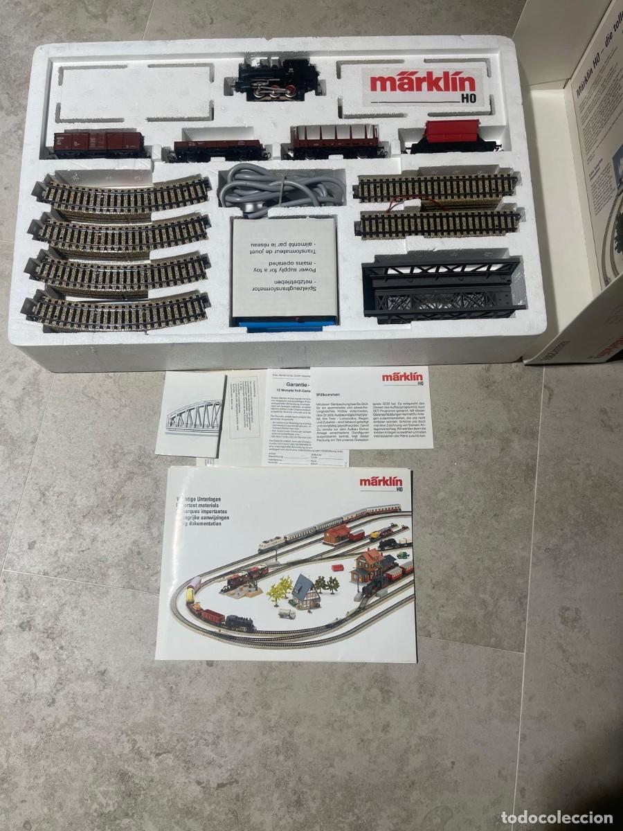 Trenes escala: Tren M&auml;rkl&iacute;n HO 2905 - Foto 5