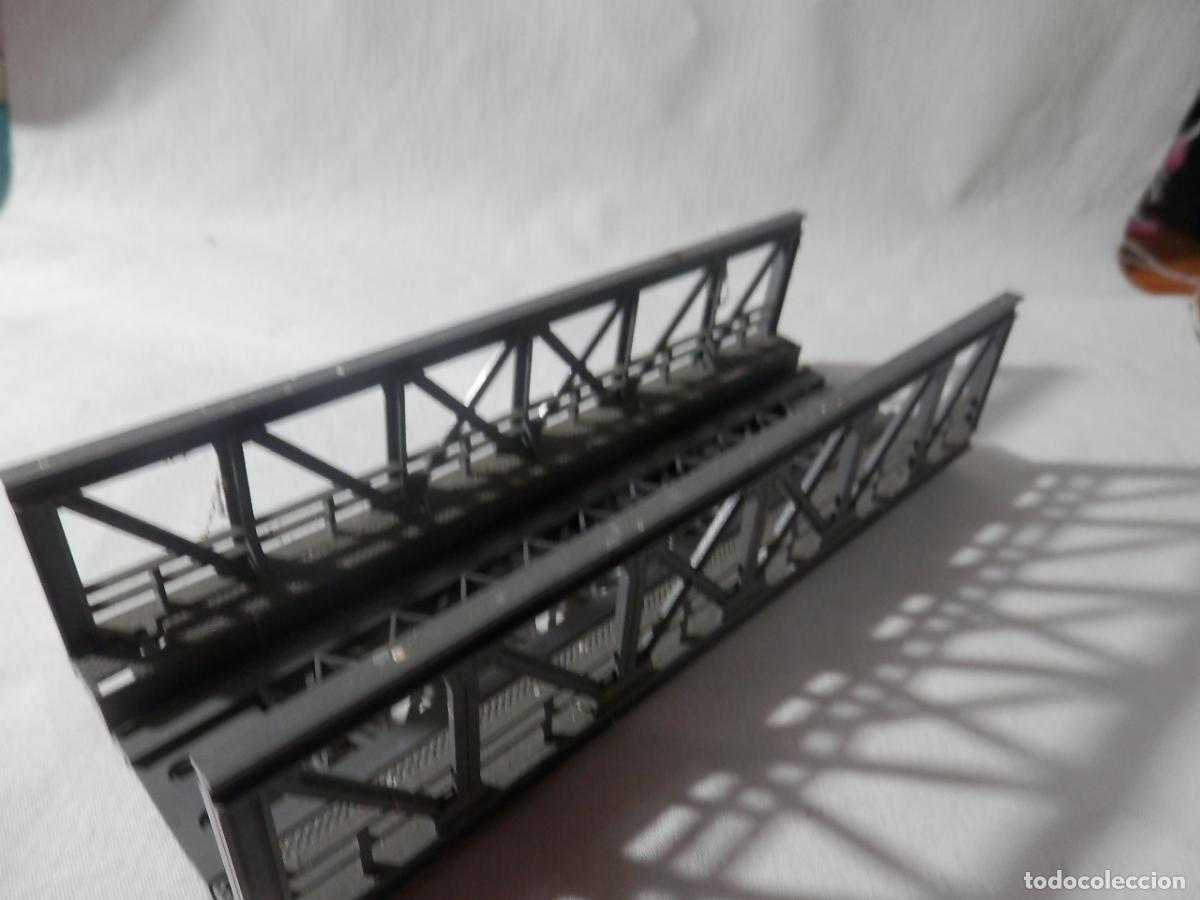 Trenes escala: PUENTE ESCALA HO DE MARKLIN