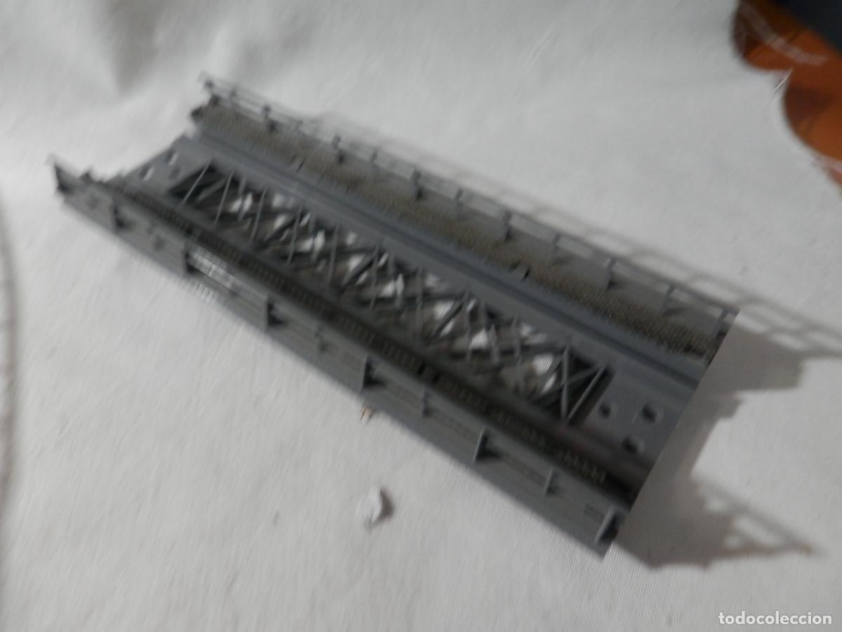Trenes escala: TRAMO ELEVADO ESCALA HO DE MARKLIN