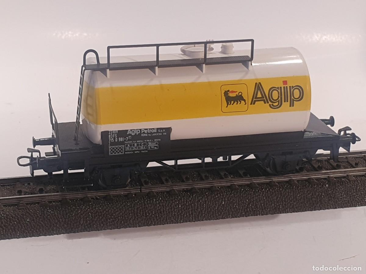 Trenes escala: Marklin escala h0 1/87 vag&oacute;n mercanc&iacute;as