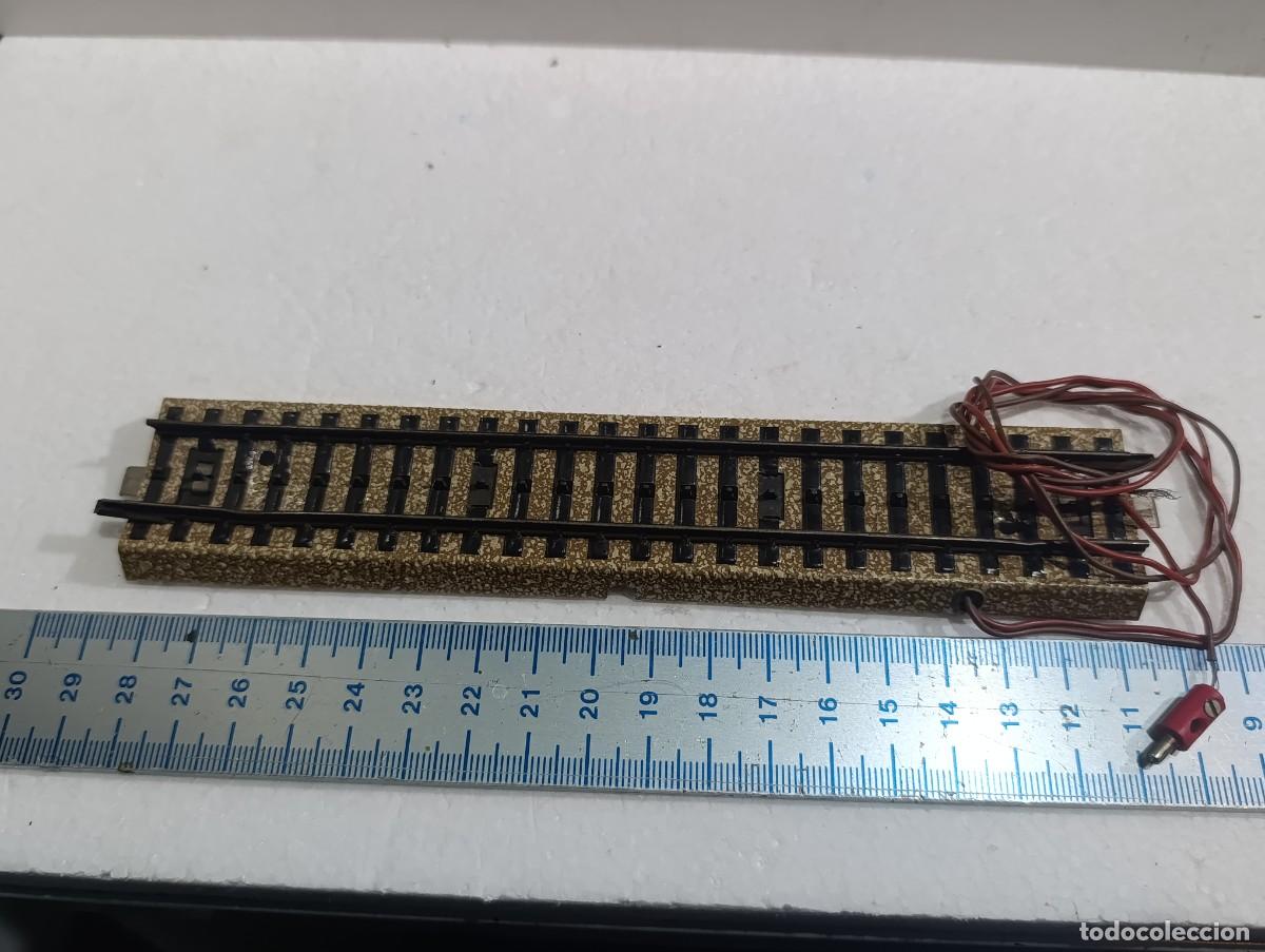 Trenes escala: MARKLIN - VIA RECTA DE CONEXION - MOD. 5111 - ESC. HO - ALEMANIA ( )