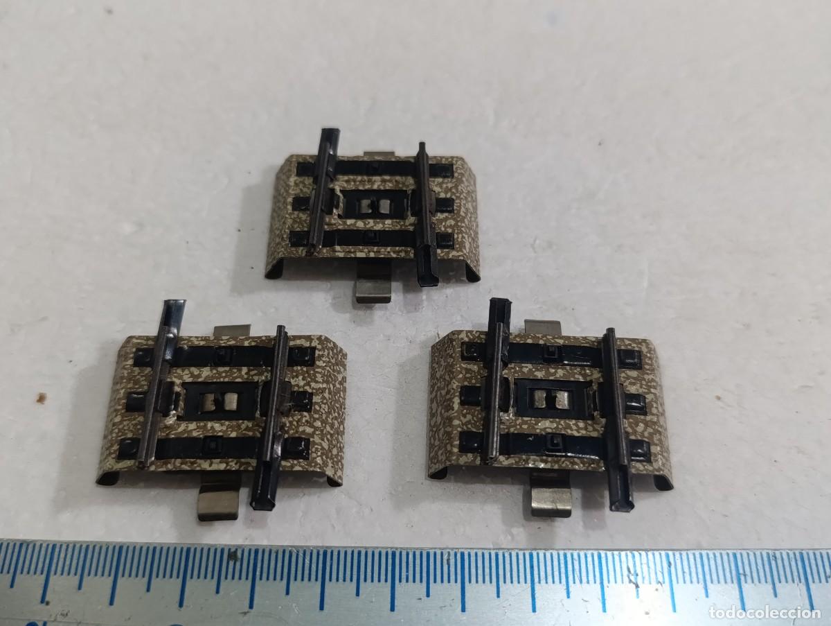 Trenes escala: MARKLIN - 6 VIAS RECTA - MOD. 5109 - 3/16 - ESC. HO - ALEMANIA ( )