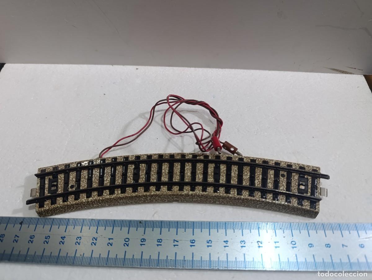 Trenes escala: MARKLIN - CURVA DE CONEXION - MOD. 5100 - 1/1 - ESC. HO - ALEMANIA ( )