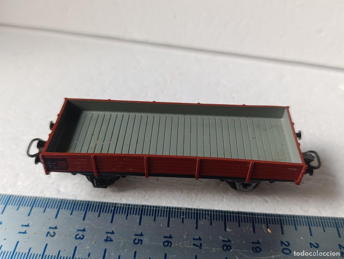 Trenes escala: MARKLIN - VAGON DE MERCANCIAS - ESC. H0 - ( )