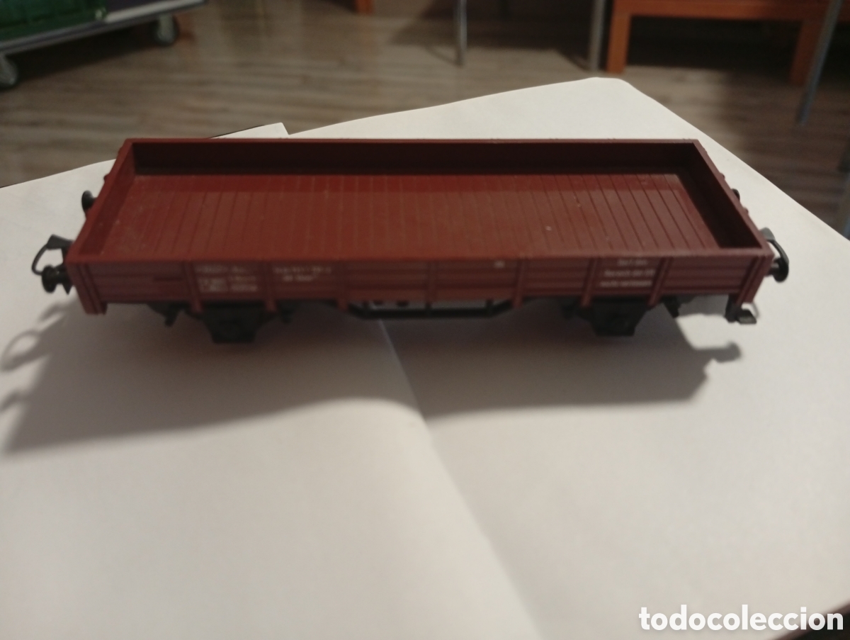 Scale Trains: Vag&oacute;n tren marklin perfecto estado