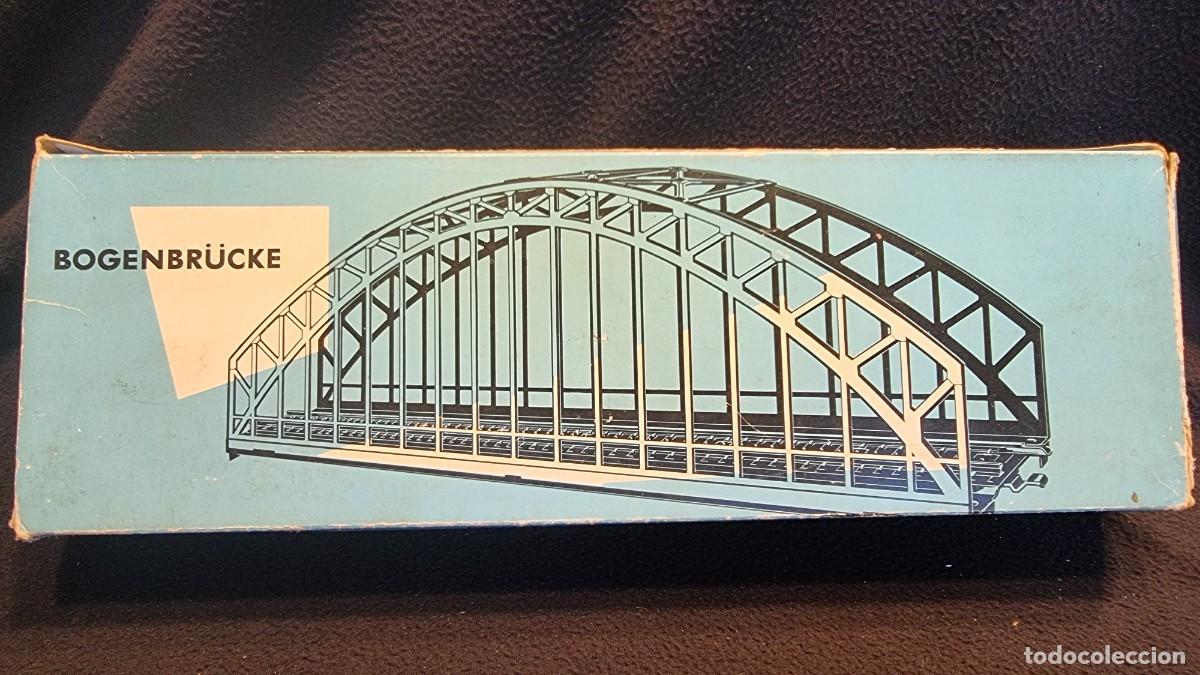 Trenes escala: PUENTE MARKLIN REF. 7163 - Foto 1