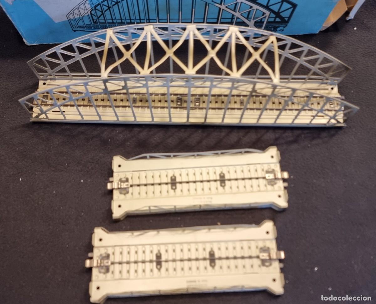 Trenes escala: PUENTE MARKLIN REF. 7163 - Foto 3