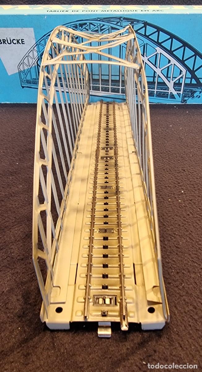 Trenes escala: PUENTE MARKLIN REF. 7163 - Foto 7