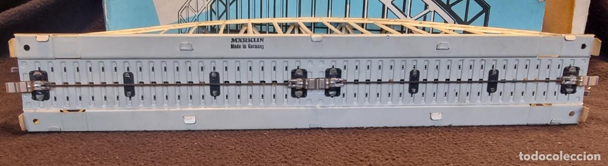 Trenes escala: PUENTE MARKLIN REF. 7163 - Foto 8