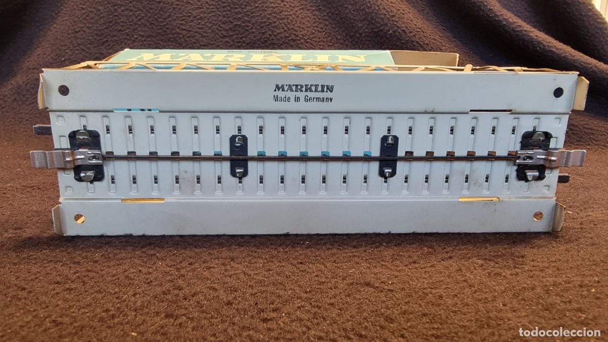 Trenes escala: PUENTE MARKLIN REF. 7162 EN SU CAJA ORIGINAL - Foto 5