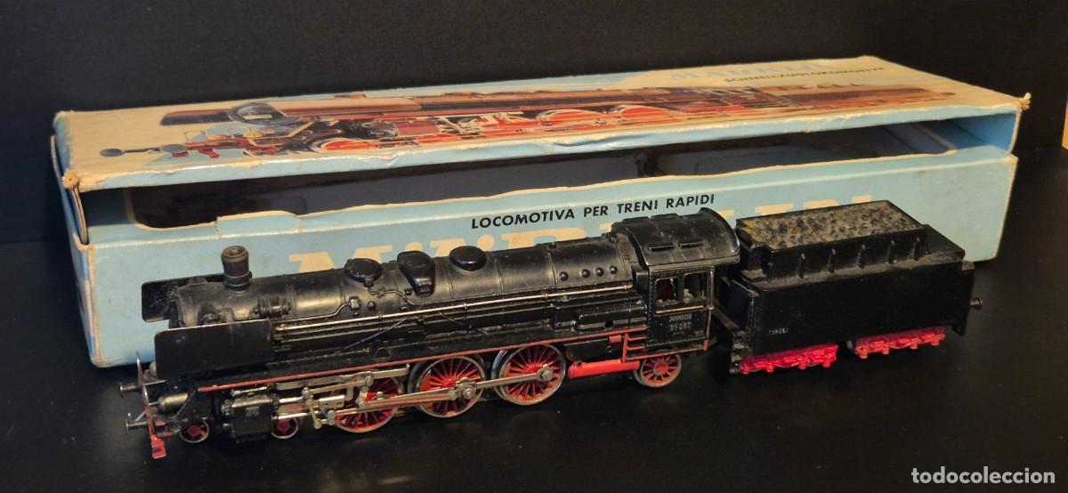 Trenes escala: MARKLIN MAQUINA LOCOMOTORA REF: 3026 USADA NO CONSIGO QUE FUNCIONE BASTANTE USADA