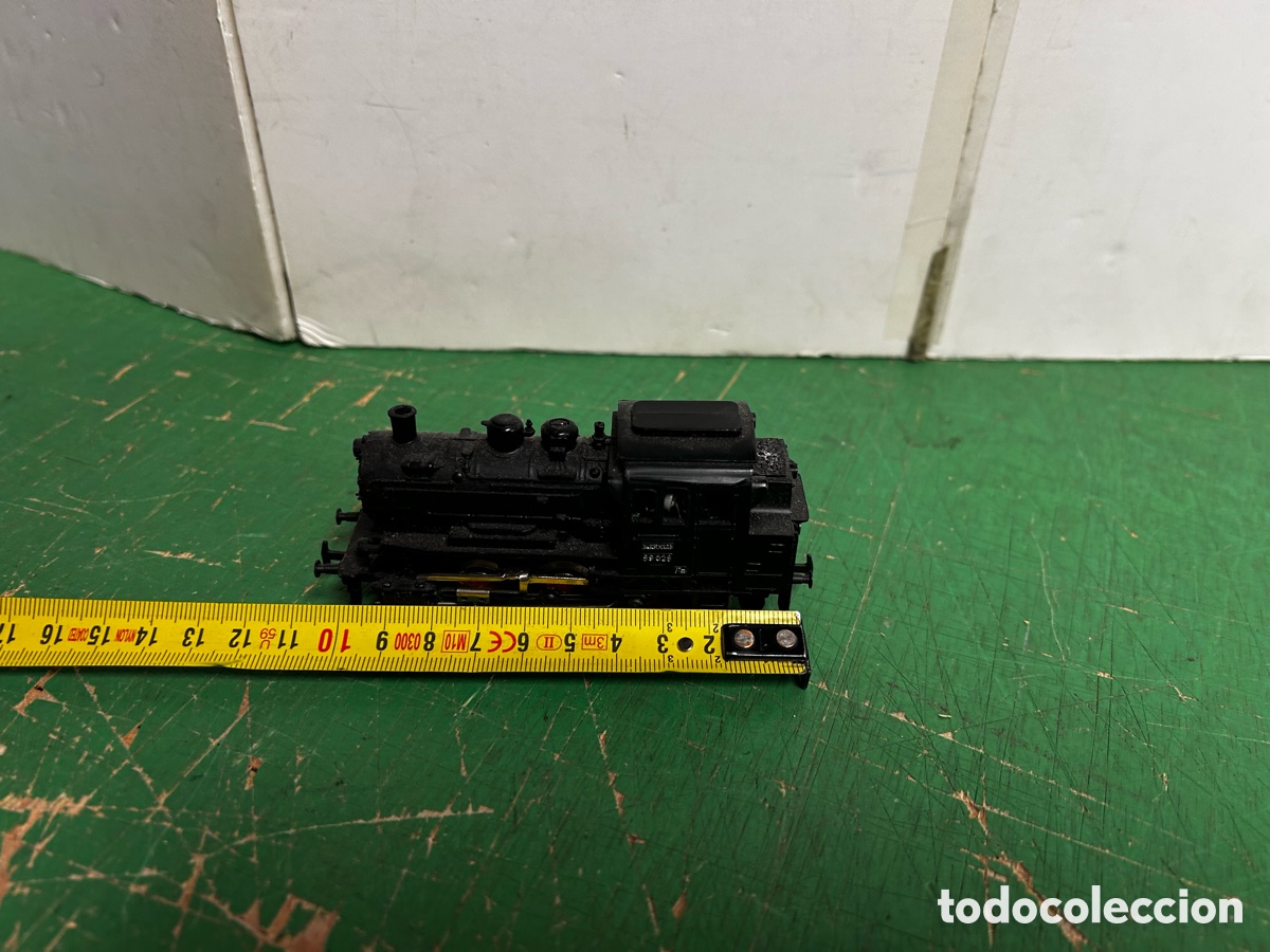 Trenes escala: MARKLIN 89006 HO ALTERNA FUNCIONANDO - Foto 4