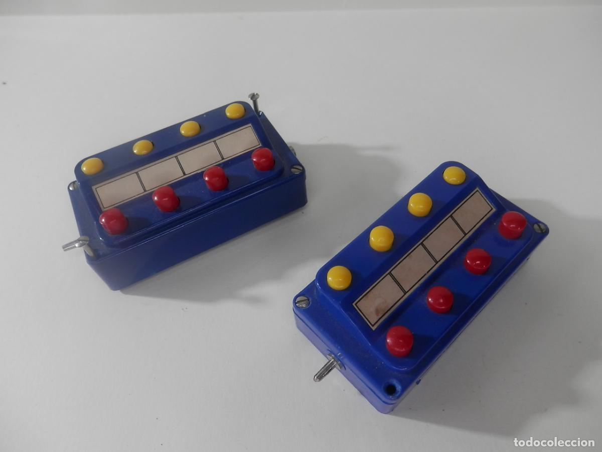 Trenes escala: LOTE PUPITRES DE MARKLIN - Foto 2