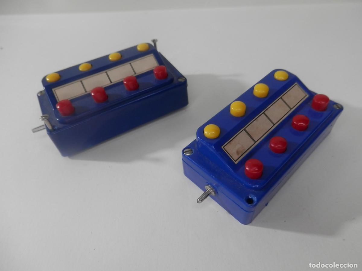 Trenes escala: LOTE PUPITRES DE MARKLIN - Foto 4