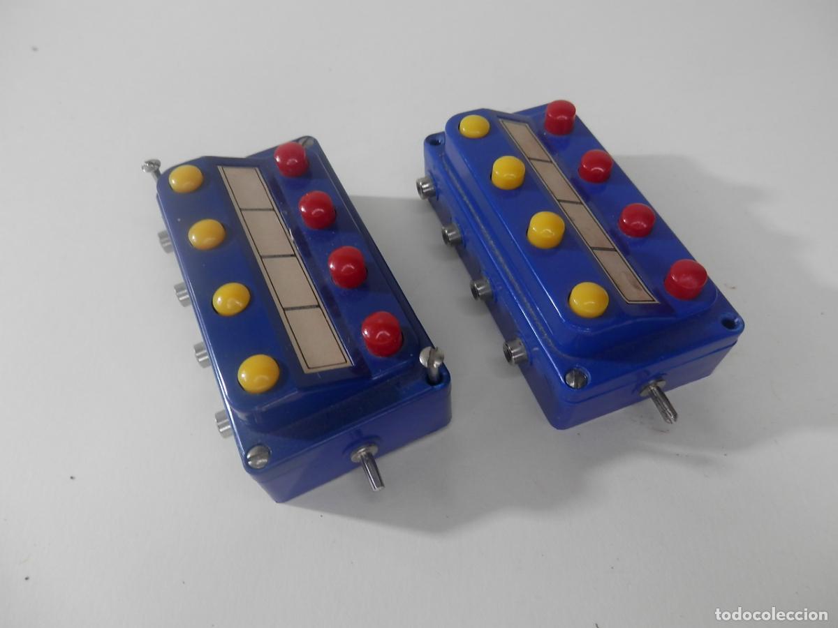 Trenes escala: LOTE PUPITRES DE MARKLIN - Foto 5