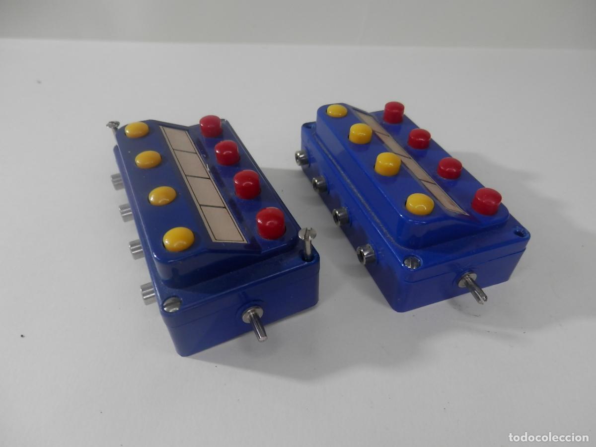 Trenes escala: LOTE PUPITRES DE MARKLIN - Foto 6