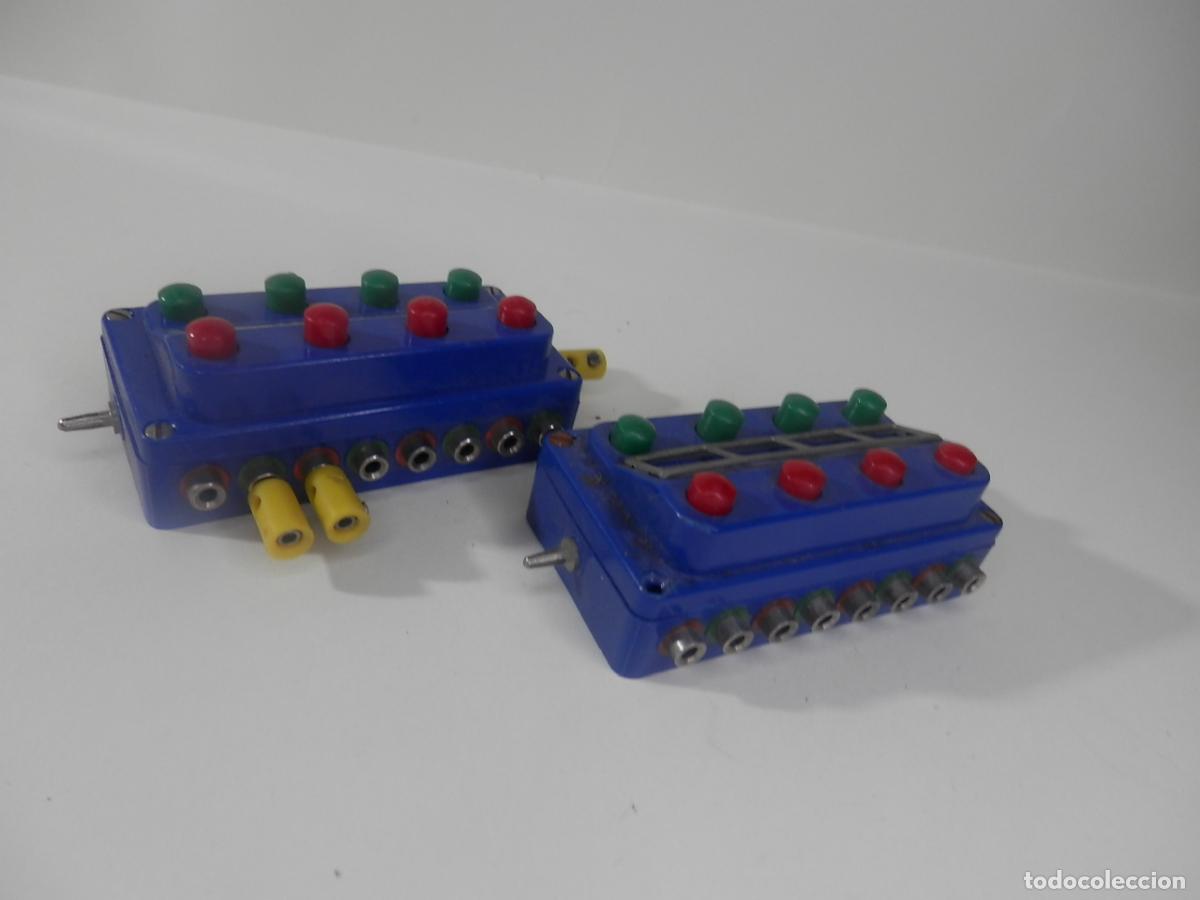 Trenes escala: LOTE PUPITRES DE MARKLIN - Foto 2