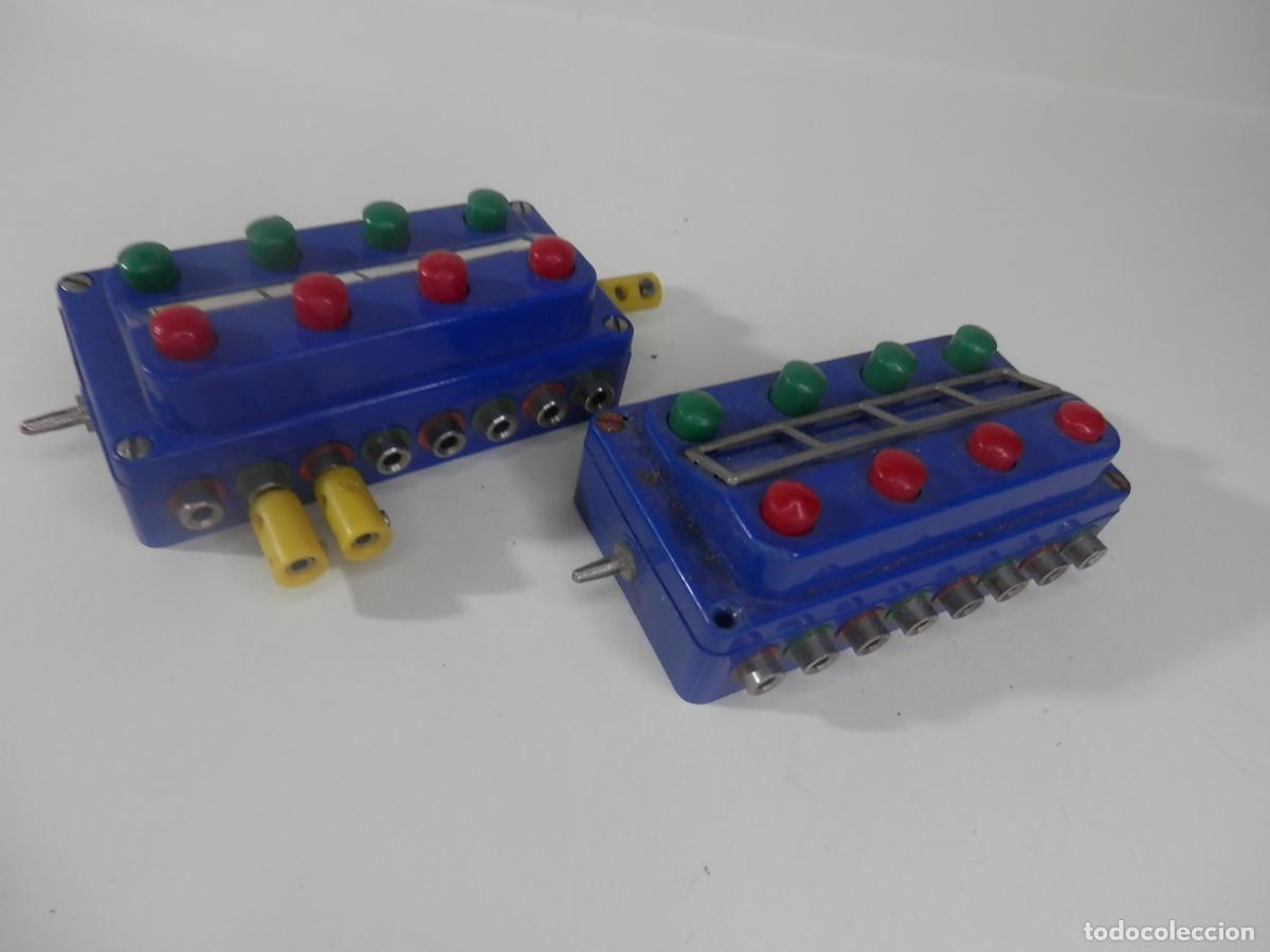 Trenes escala: LOTE PUPITRES DE MARKLIN - Foto 4