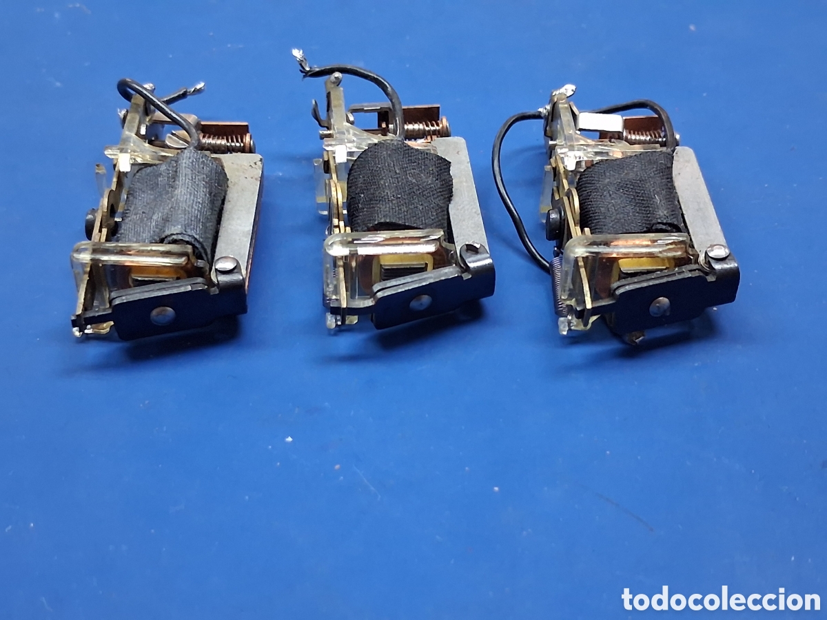 Trenes escala: 3 reles marklin 7045ho - Foto 3