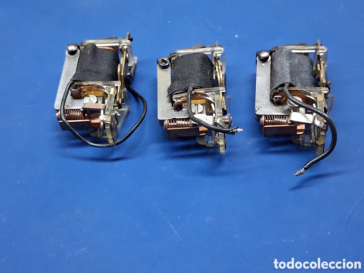 Trenes escala: 3 reles marklin 7045ho - Foto 5