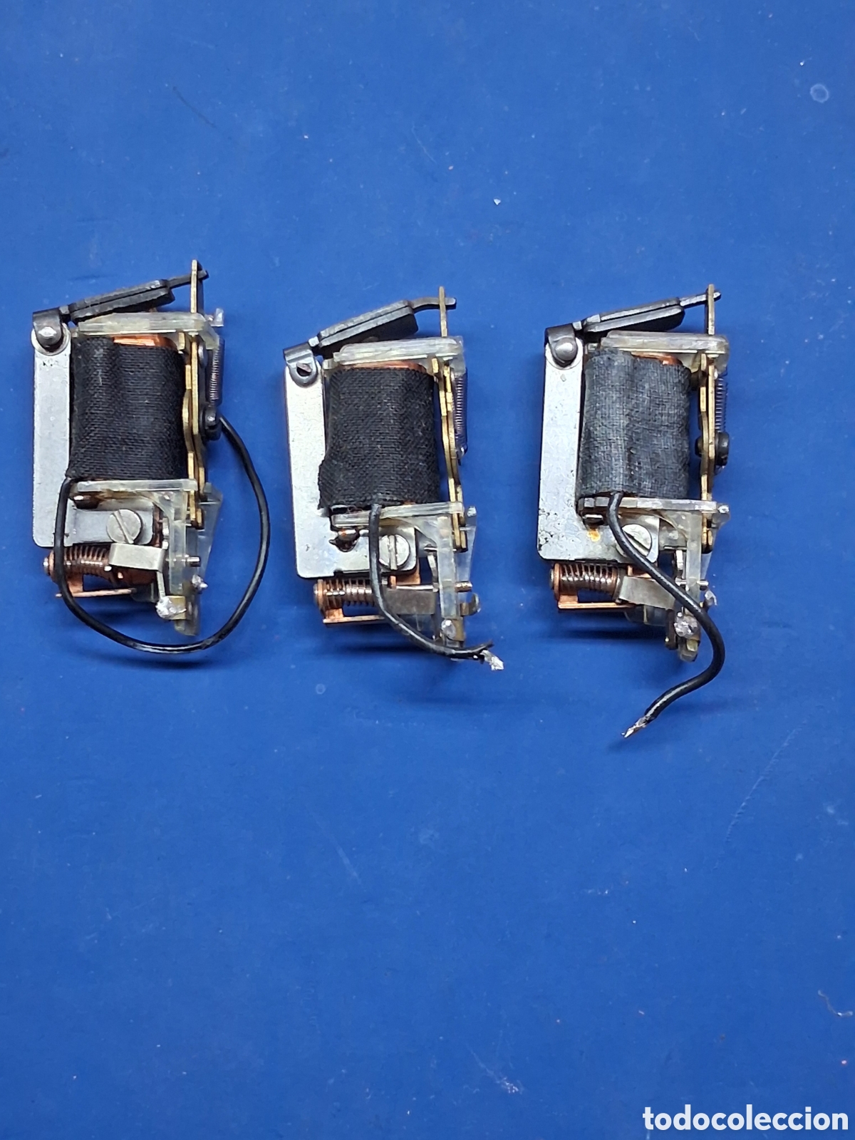 Comboios Escala: 3 reles marklin 7045ho