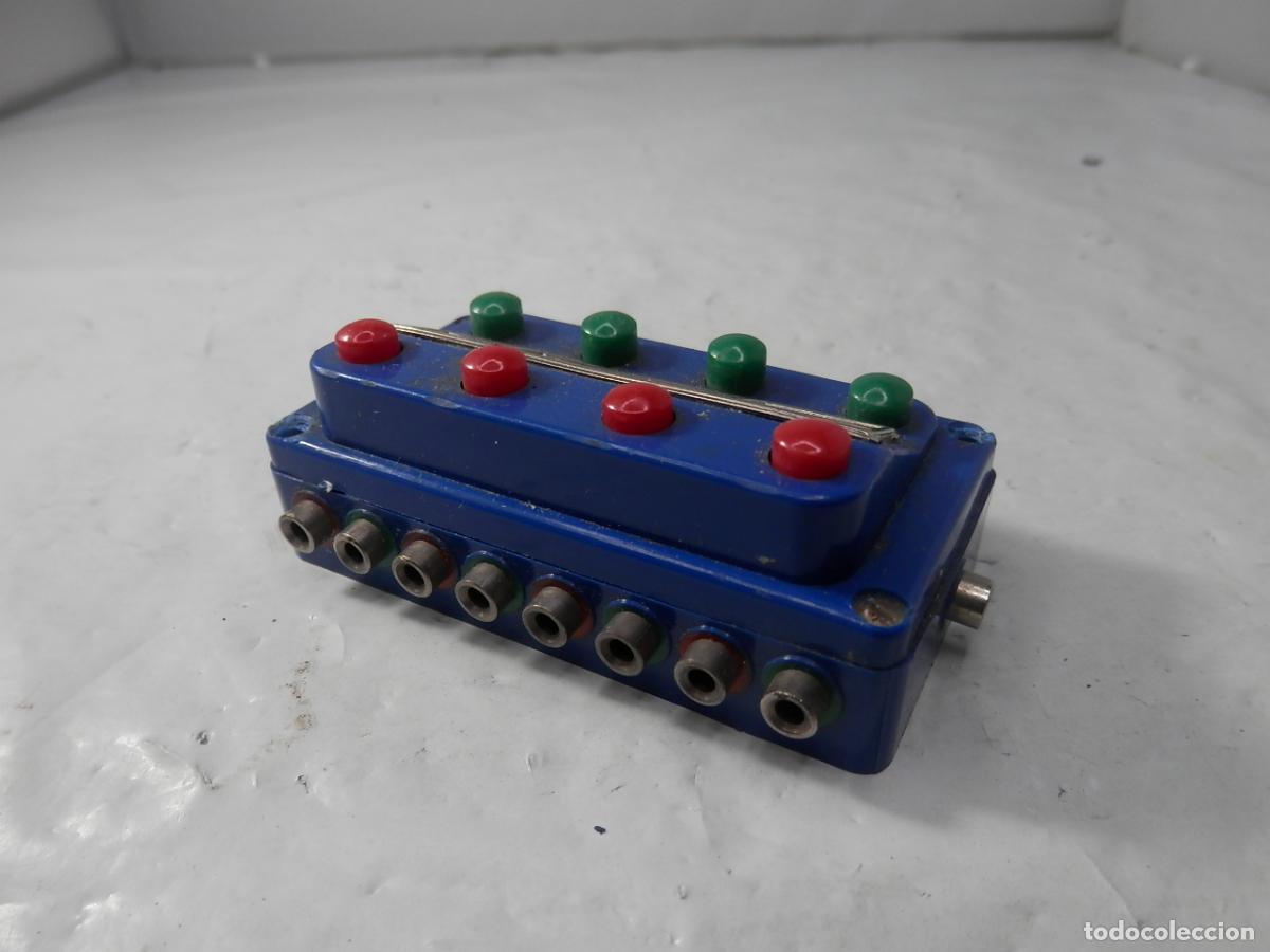 Trenes escala: PUPITRE DESVIOS DE MARKLIN - Foto 5