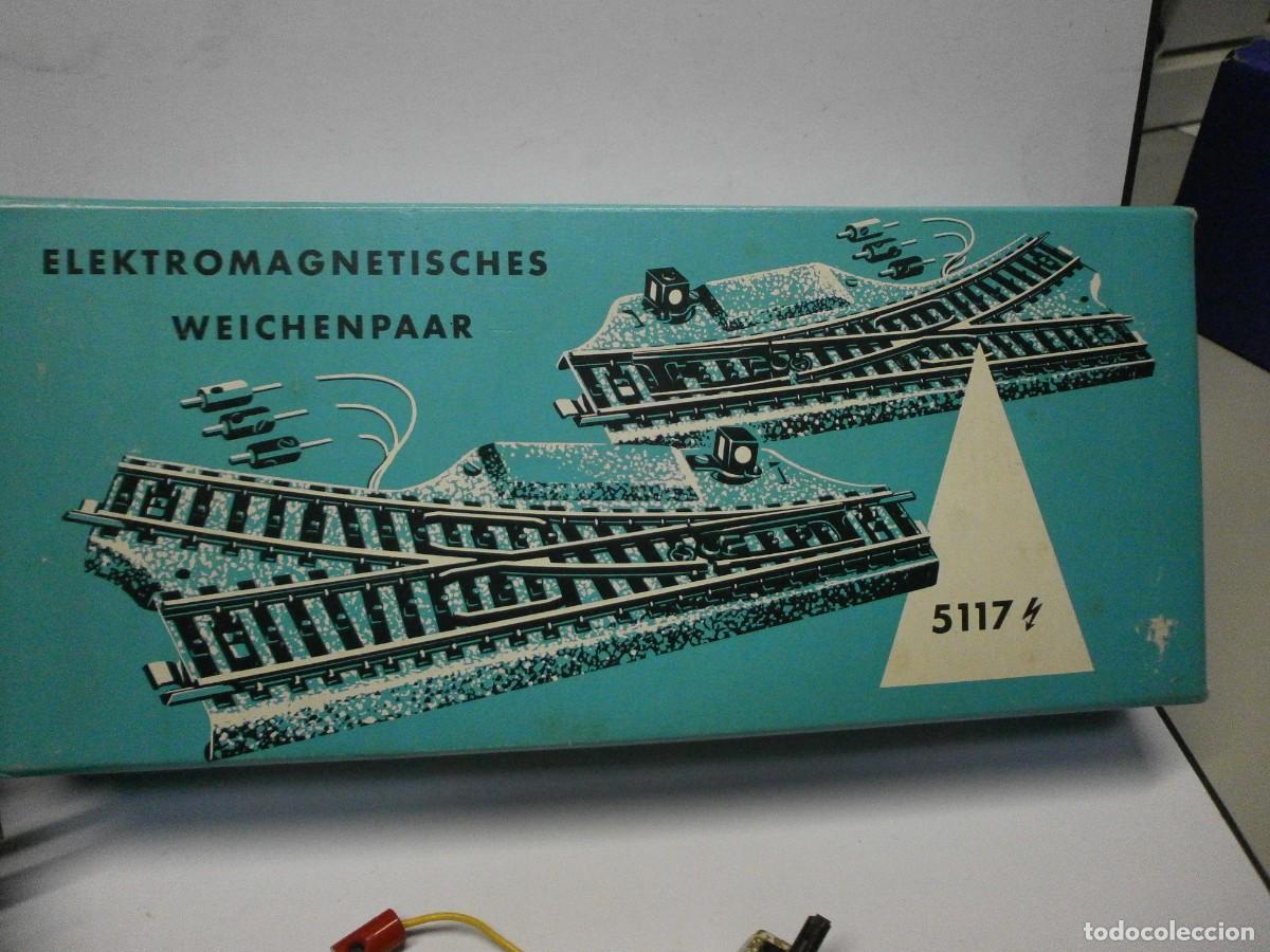 Trenes escala: marklin h0 ref 5117 en su caja - Foto 3