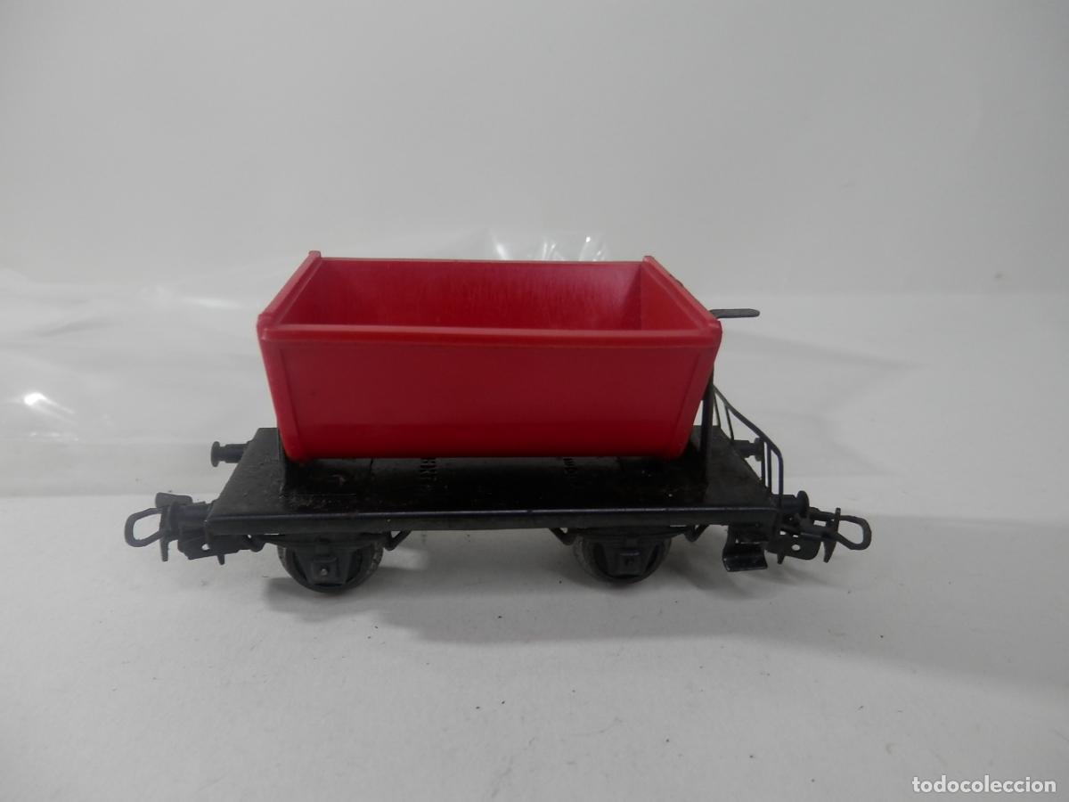 Trenes escala: VAGONETA ESCALA HO DE MARKLIN