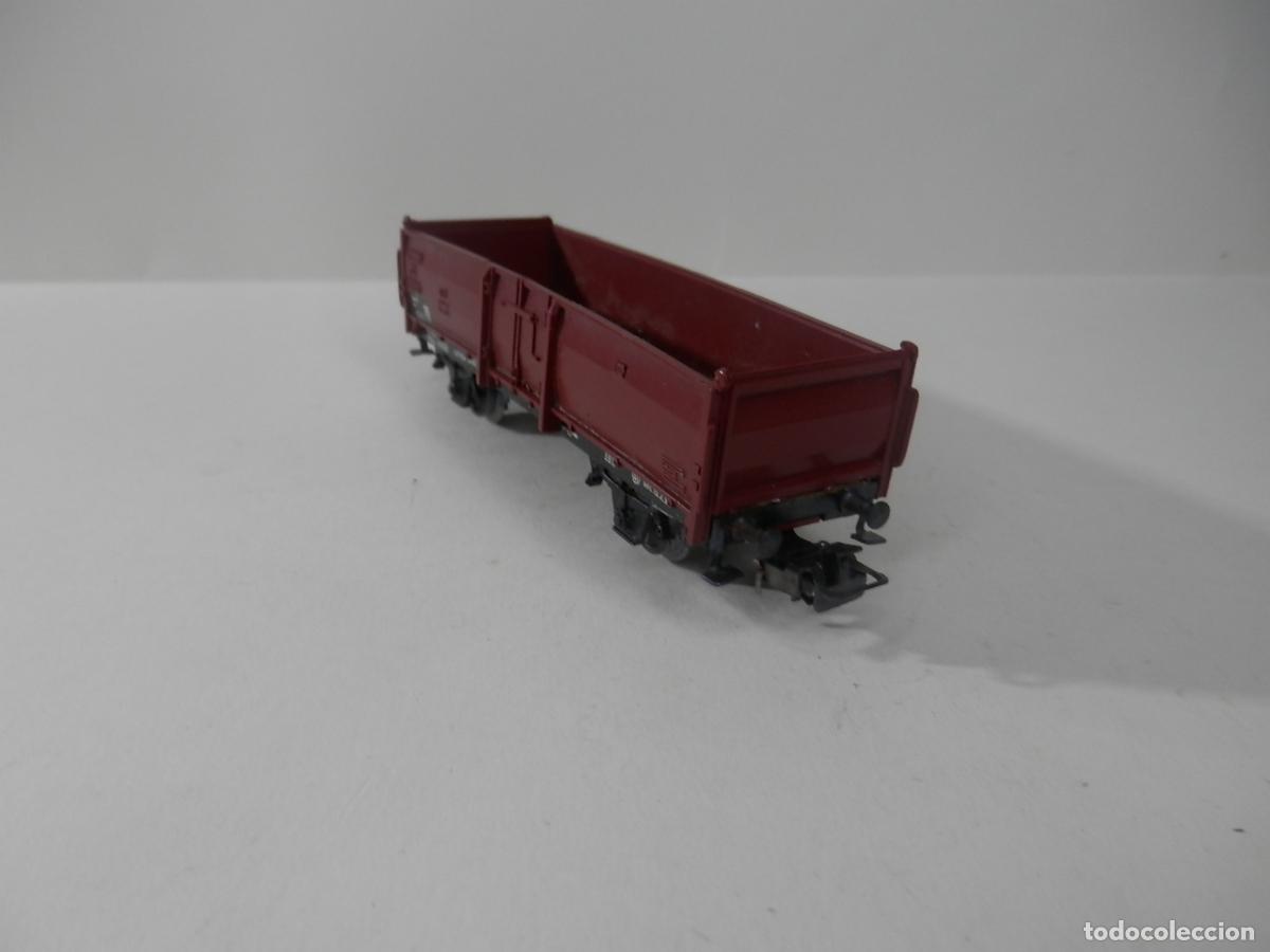 Trenes escala: VAGON BORDE ALTO ESCALA HO DE MARKLIN