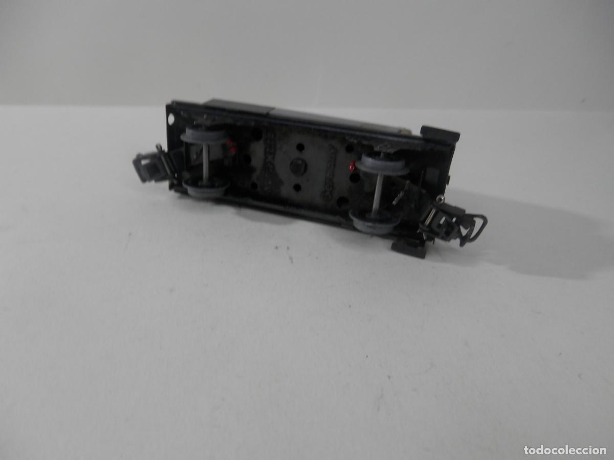 Trenes escala: VAGON CISTERNA ESCALA HO DE MARKLIN - Foto 7