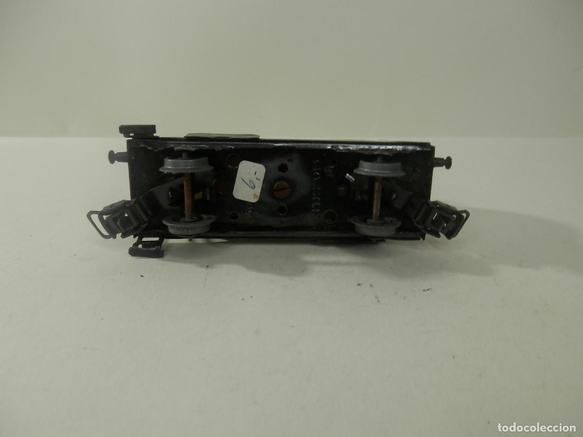 Trenes escala: VAGON CISTERNA ESCALA HO DE MARKLIN - Foto 2