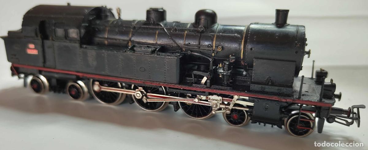 Trenes escala: LOCOMOTORA MARKLIN CORRIENTE CONTINUA ESCALA H0