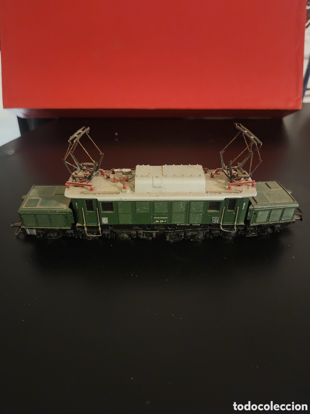 Trenes escala: Tren marklin antigua