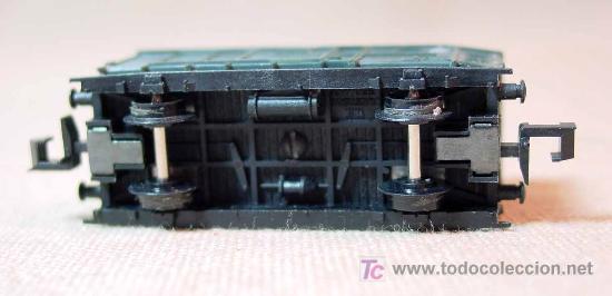 Trenes escala: VAGON TRIX, ESC N, WEST GERMANY - Foto 4