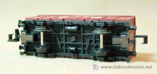 Trenes escala: VAGON TRIX, ESC N, WEST GERMANY - Foto 7