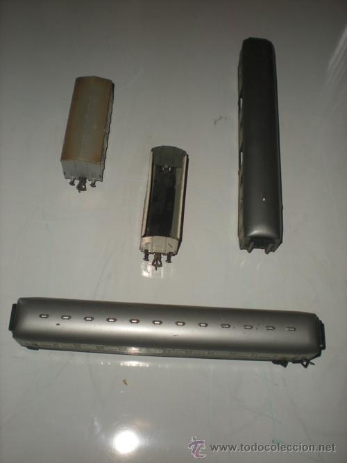 Trenes escala: LOTE TRENES - Foto 6