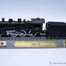 Trenes Escala: LOCOMOTORA JAPON JNR C50 DEL PRADO ESCALA N 1/160