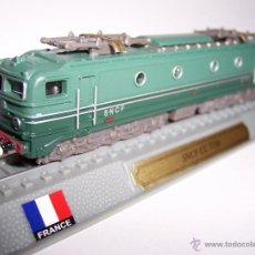 Trenes Escala: LOCOMOTORA FRANCIA SNCF CC 7100 DEL PRADO ESCALA N 1/160